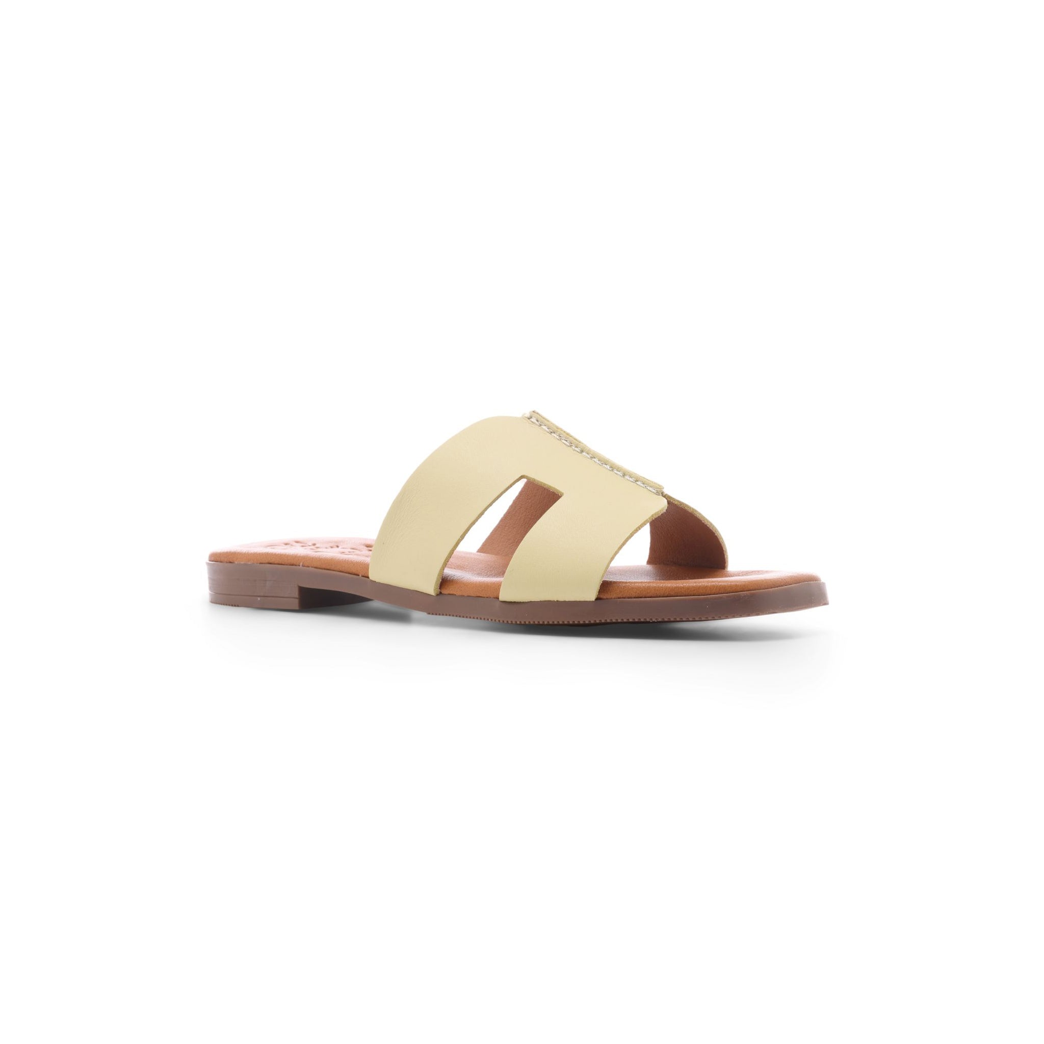 Sevelo Flats - Soft Lemon