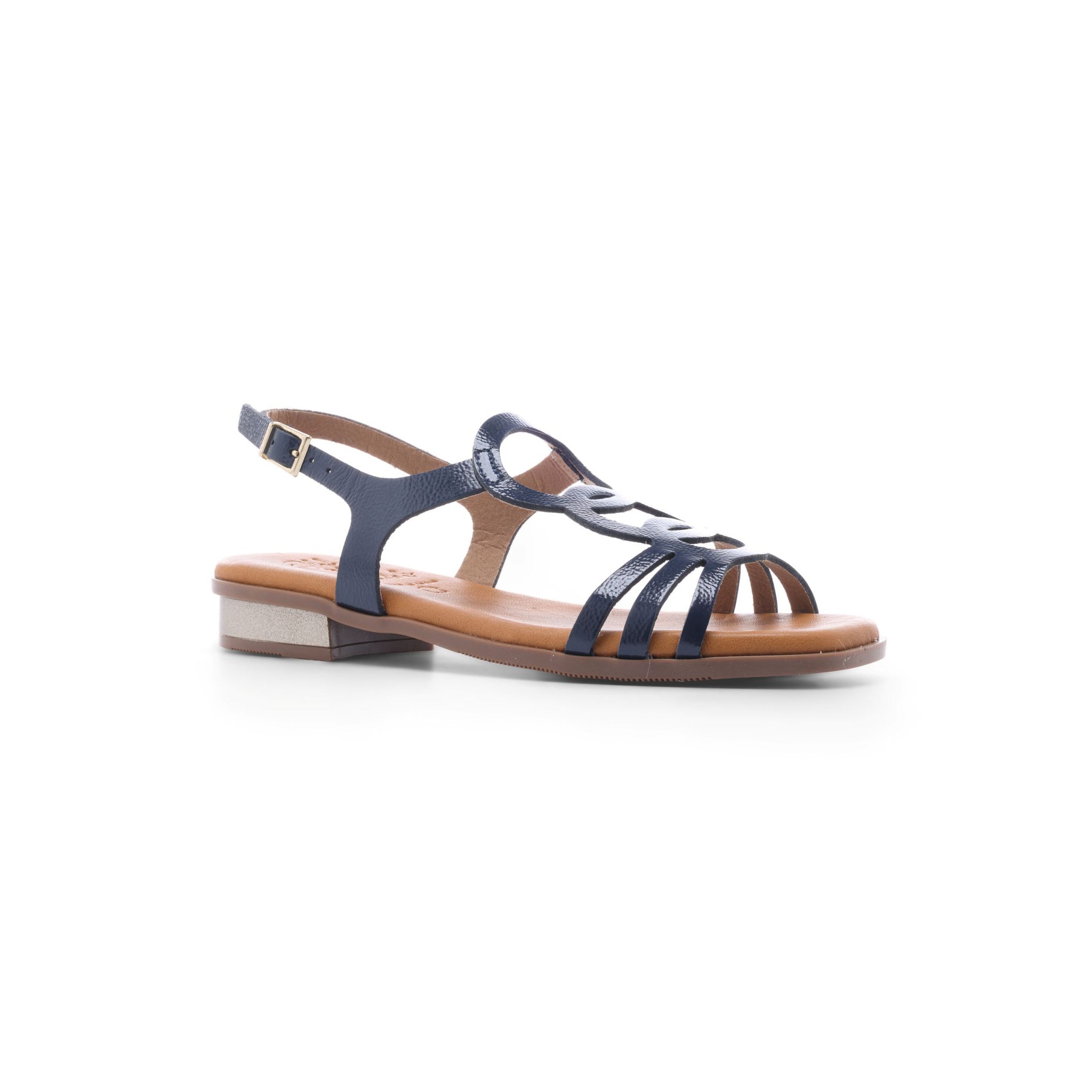 Sivela Flats - Midnight Blue