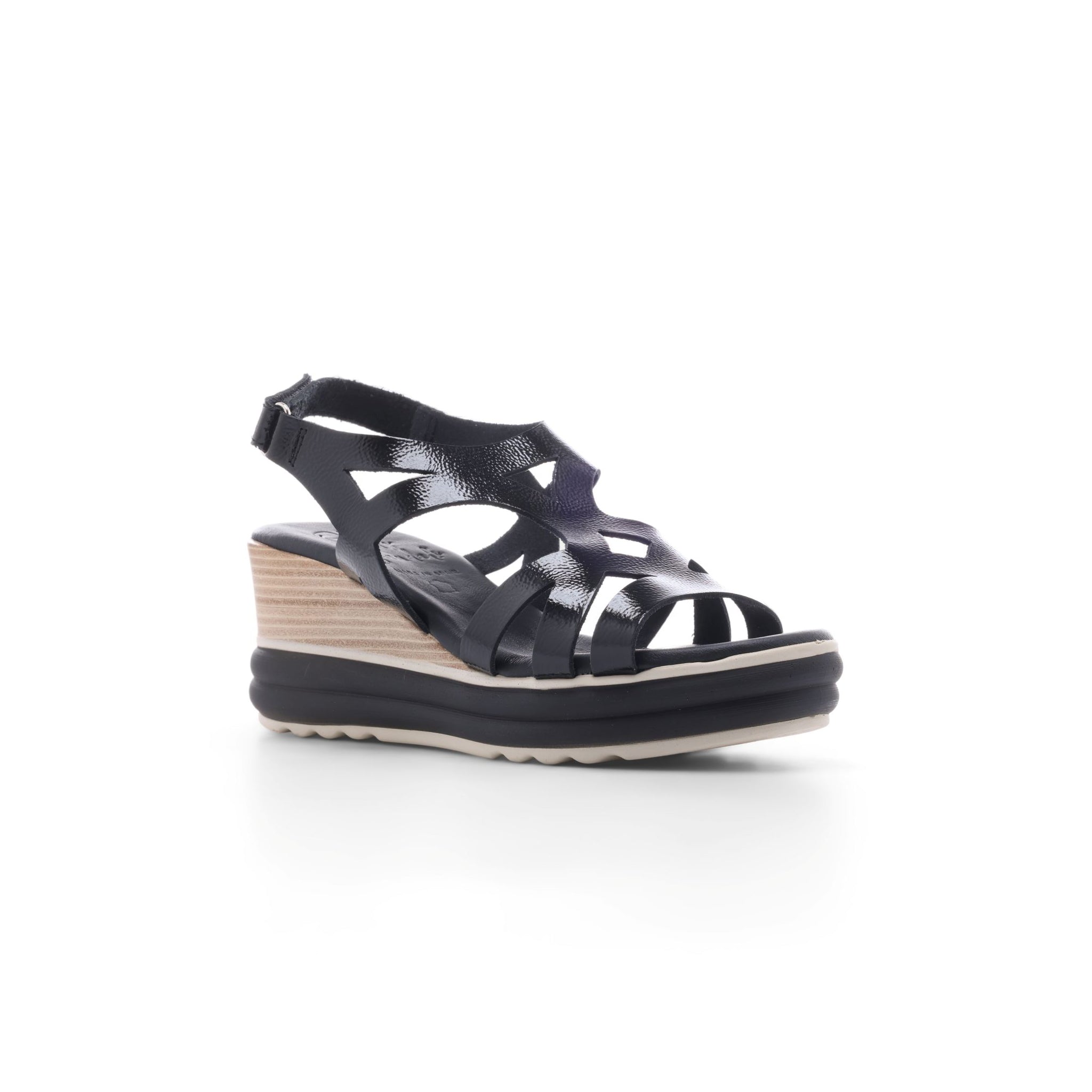 Sorilla Espadrille - Black