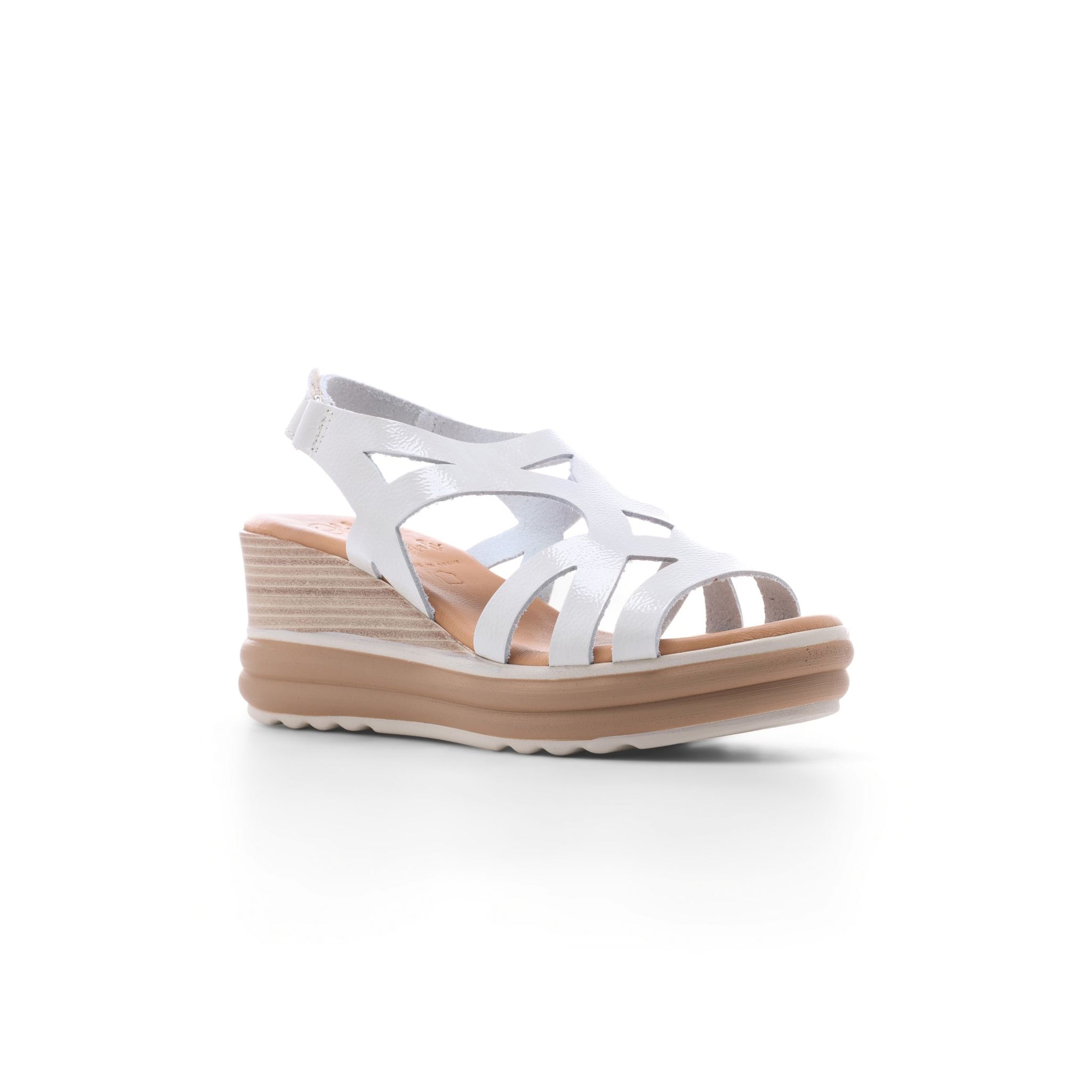 Sorilla Espadrille - White