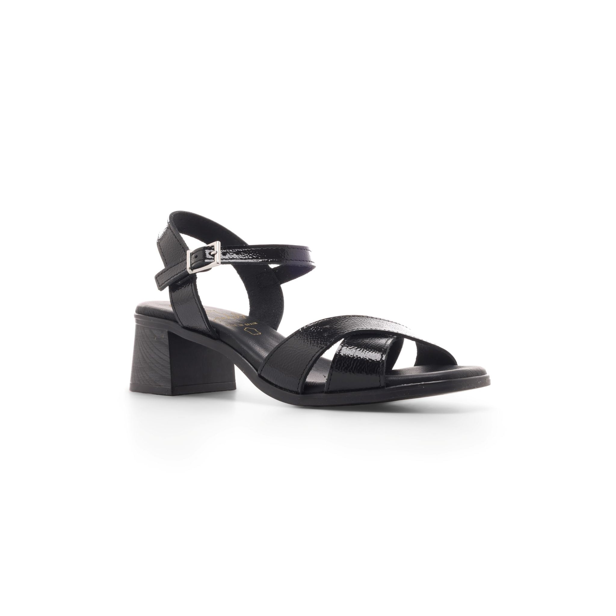 Sentina Sandals - Black