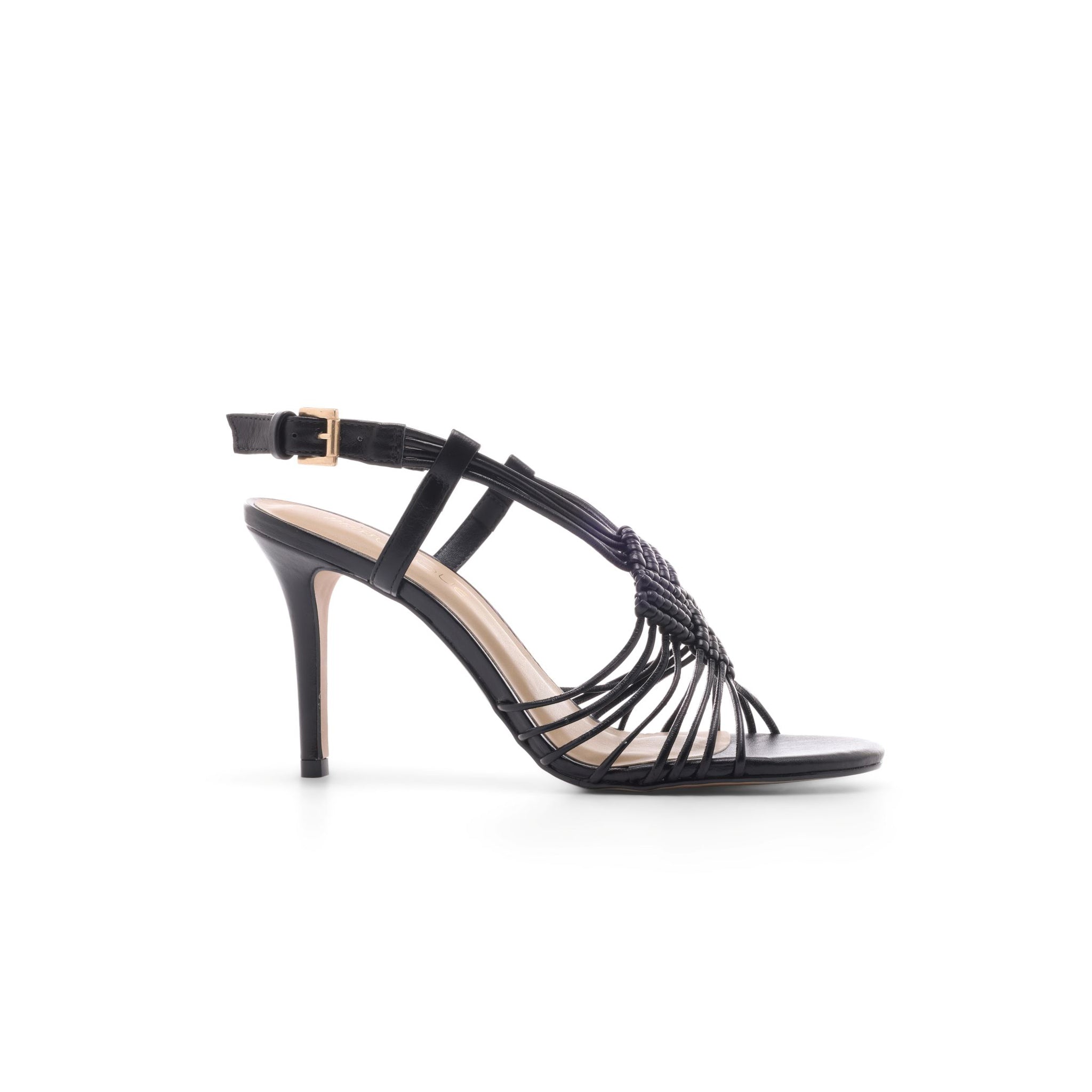 Sentino Heels - Black