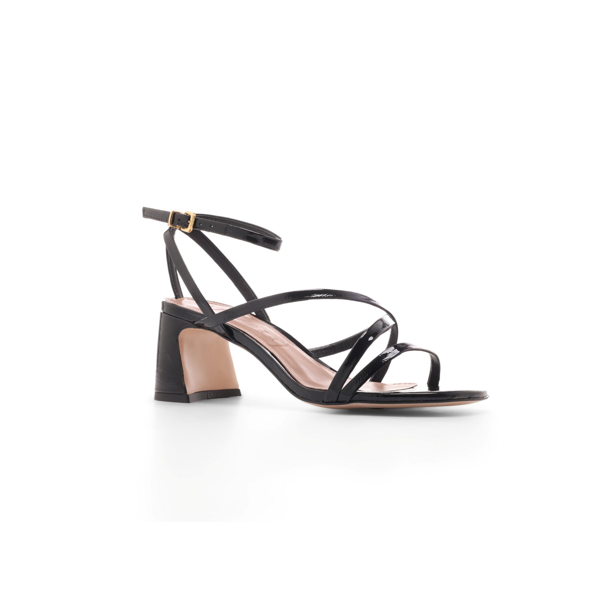 Sovrina Sandals - Black
