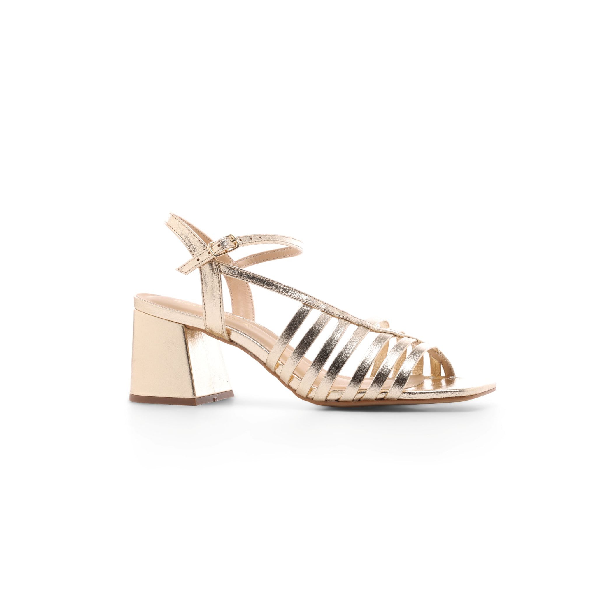 Secata Sandals - Gold