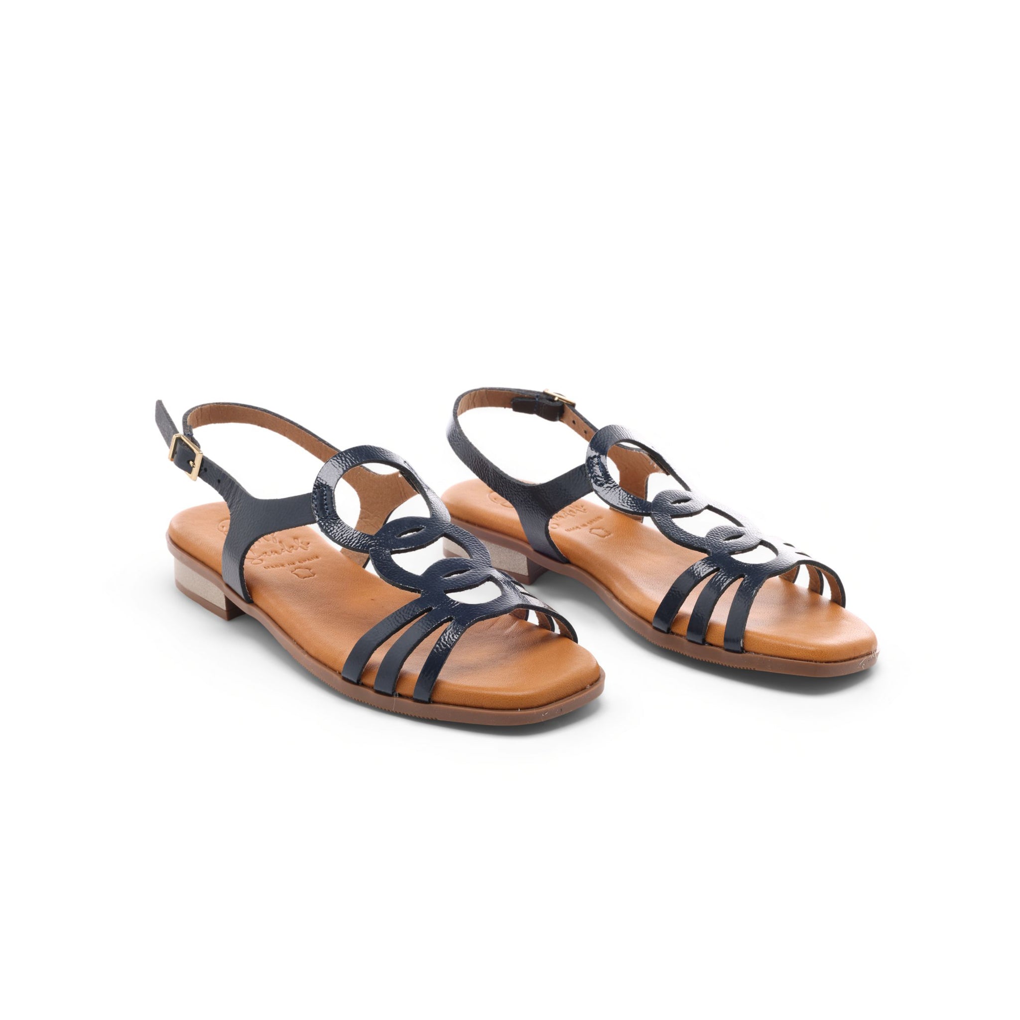 Sivela Flats - Midnight Blue