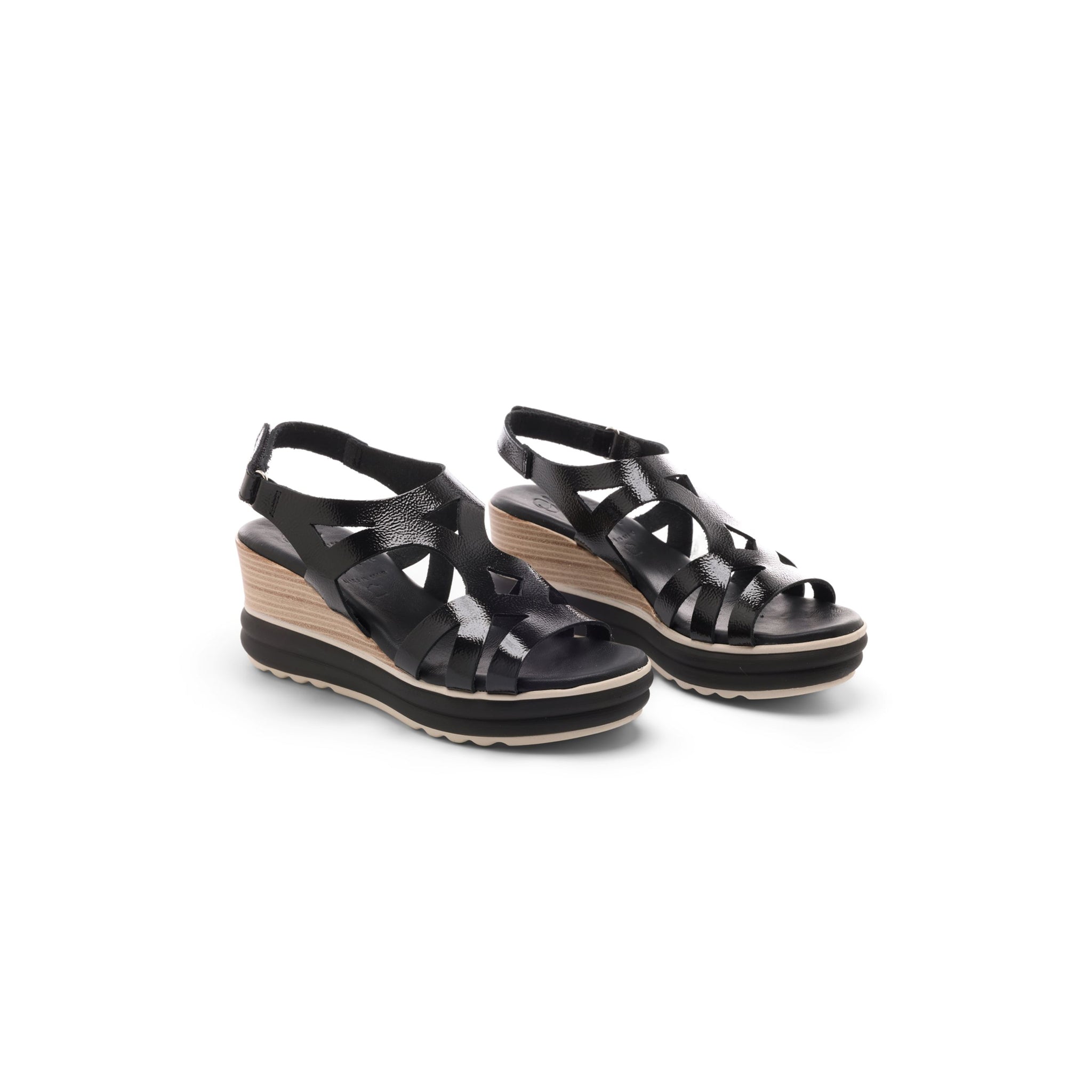 Sorilla Espadrille - Black