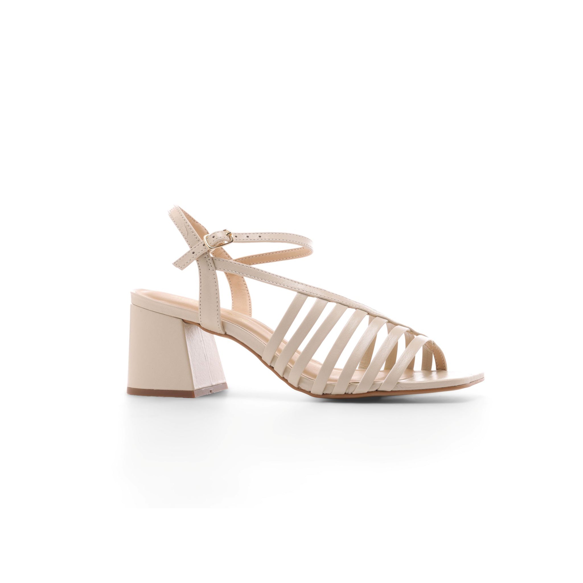 Secata Sandals - Cream
